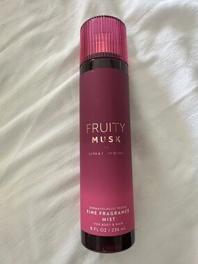 Fruity Musk Fine Fragrance Mist